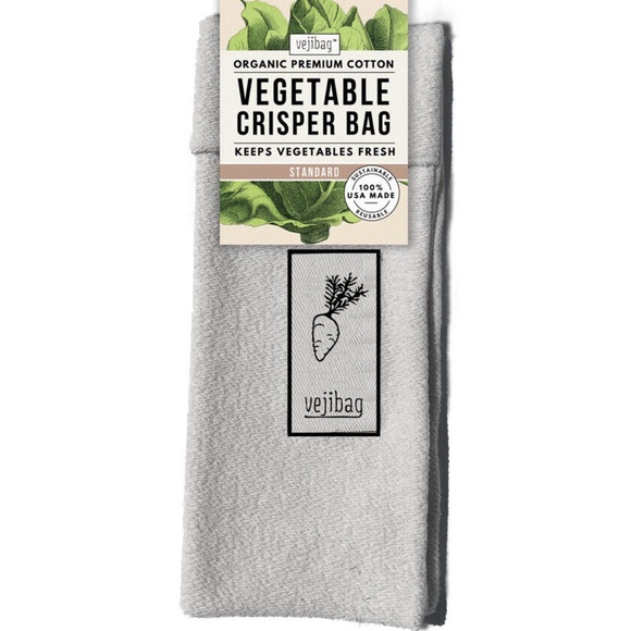 Vejibag Kitchen New Vejibag Large Vegetable Crisper Bag Poshmark